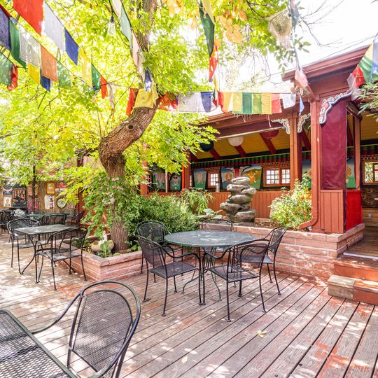 Sherpa House Restaurant and Cultural Center