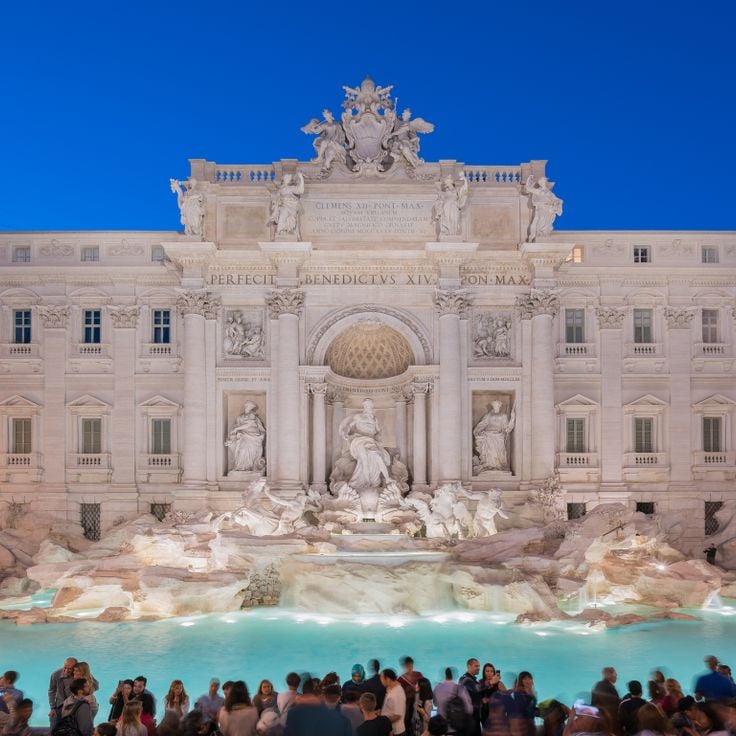 Fontaine de Trevi
