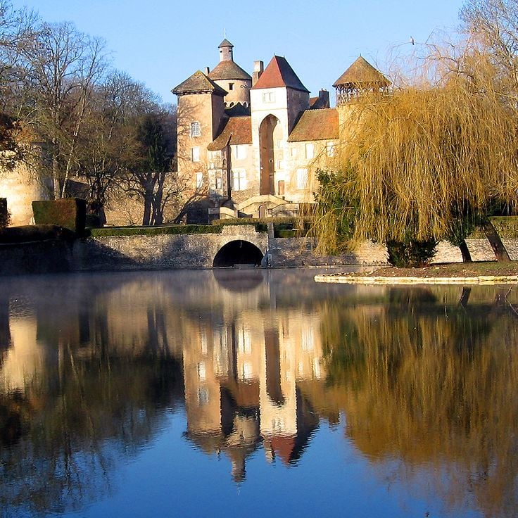 Château de Sercy