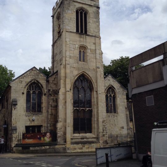 St Saviour's Church, York