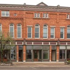 East Jordan Lumber Company Store Building