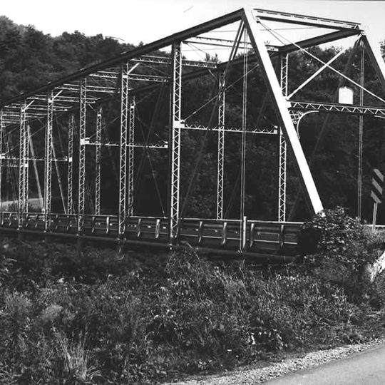 Bridge in Greenwood Township