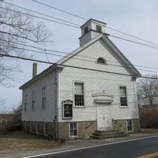 Usquepaug Road Historic District