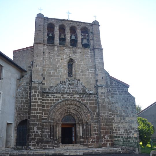 Église de Coucouron