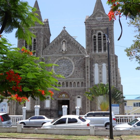 Concatedral de la Inmaculada Concepción