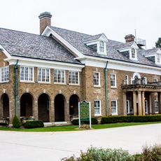 Dorr E. Felt Mansion