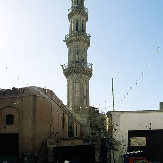 Al-Mudschahidin-Moschee