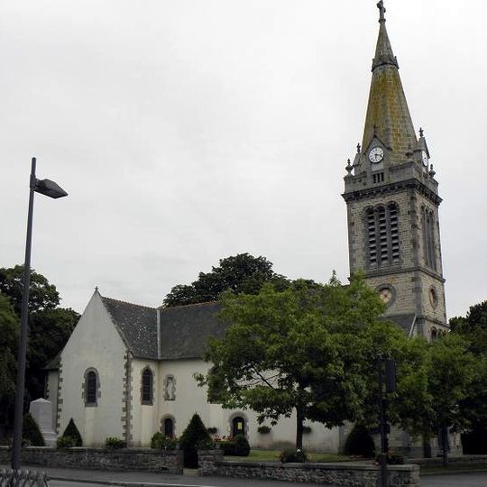 Église Notre-Dame-de-l'Assomption de La Gouesnière