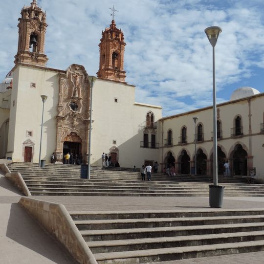 Santuario de Plateros