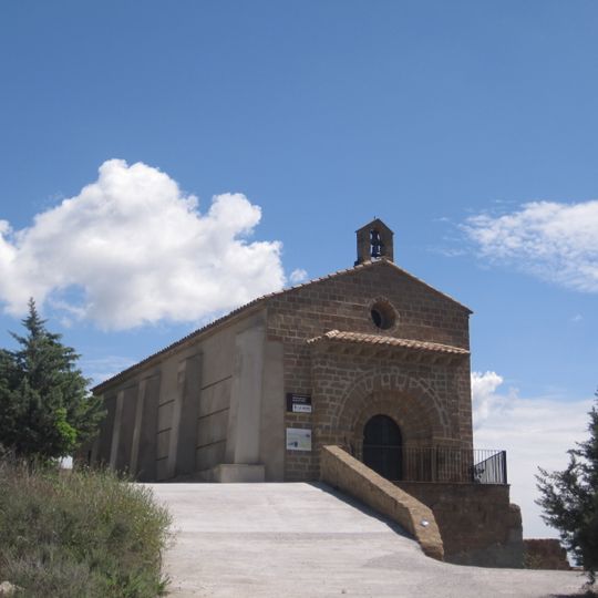 Ermita de la Virgen de la Bella