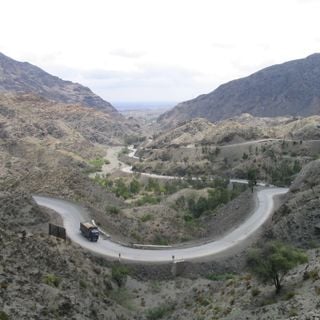 Passo Khyber
