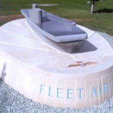 National Memorial Arboretum, Fleet Air Arm Memorial