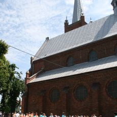 Saint Anthony church in Nagoszyn