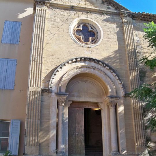 Église de Châteauneuf-du-Pape
