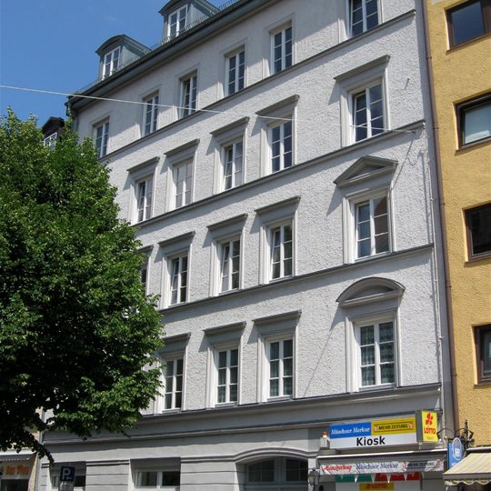 Mietshaus