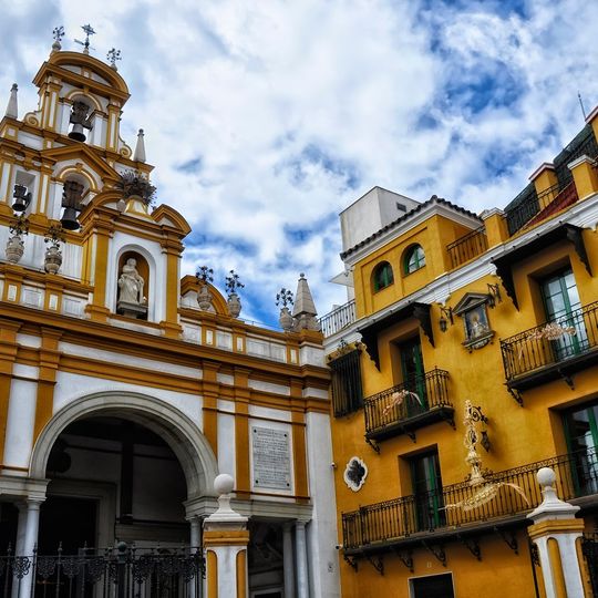Basílica de Santa María de la Esperanza Macarena