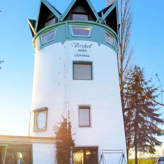 Vorsdorfmühle