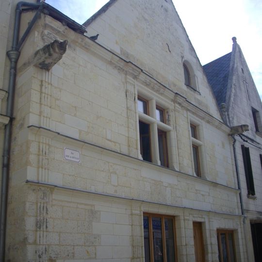 Maison, 1 rue Anne-de-Bretagne