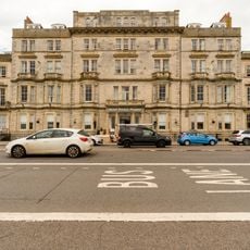 Prince Regent Hotel, Victoria Terrace