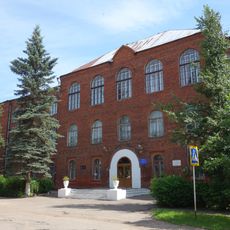 Корпус семинарский (Кашин)