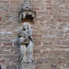 L'Education de la Vierge