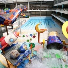 Аквапарк «Термінал»