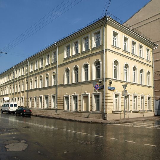 Доходный дом Е.И. Кузнецова