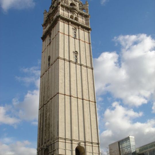 Queen's Tower