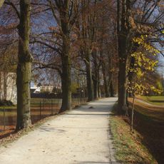 Obrázek v Zábřehu v aleji Na Hrázi