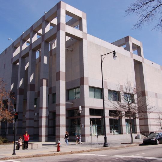 Muzeum Historii Karoliny Północnej