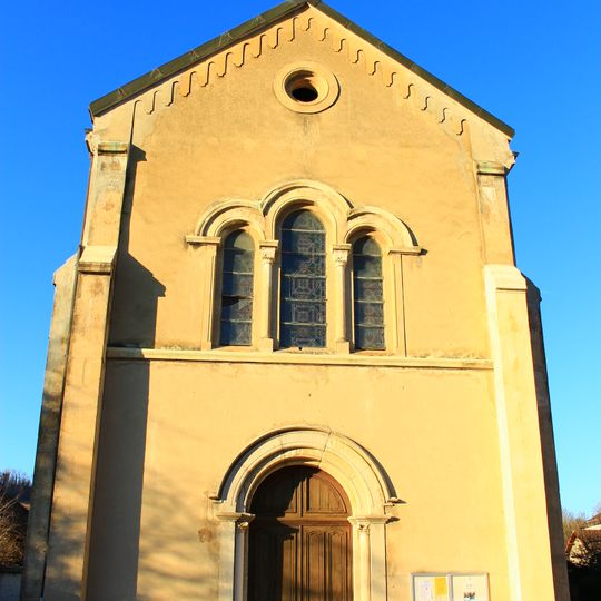 Église Saint-Sulpice-des-Rivoires