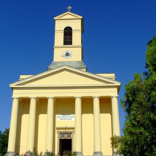 Preĝejo Johano Nepomuka