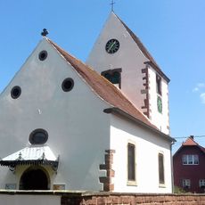 Église Saint-Martin de Wolschheim