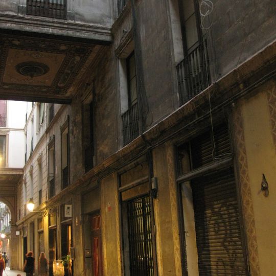 Passatge de la Pau 13