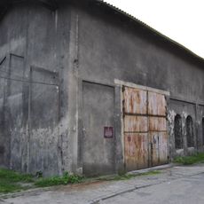 Zabrze I shaft winding engine house