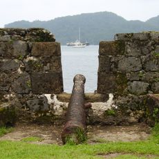 Fortifications de la côte caraïbe du Panama : Portobelo, San Lorenzo