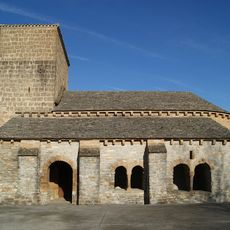Iglesia parroquial de Larraya