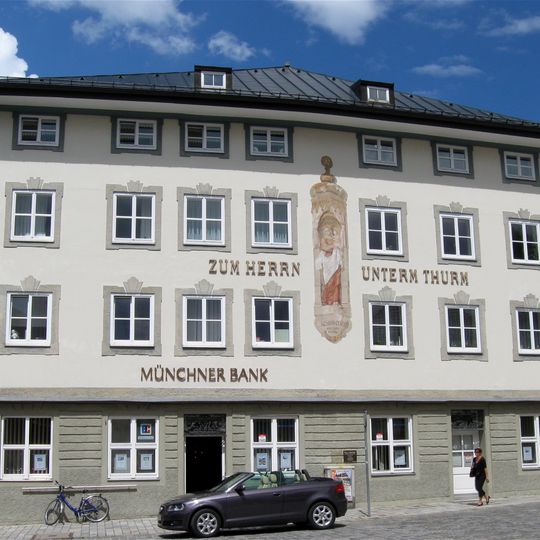 Haus Marktstraße 75