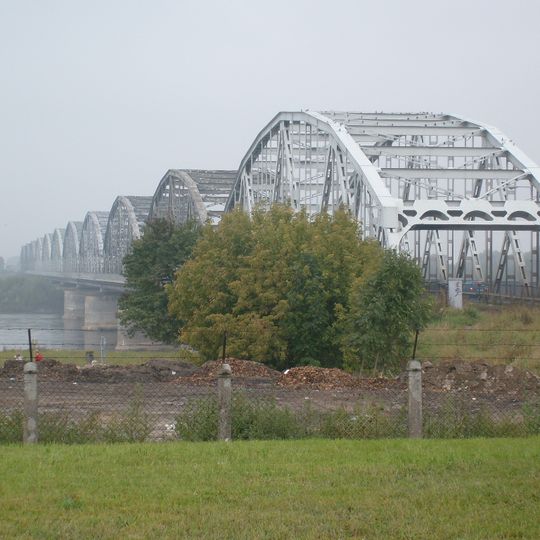 Bronislaw Malinowski Bridge