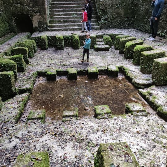 Fontaine de la Roche