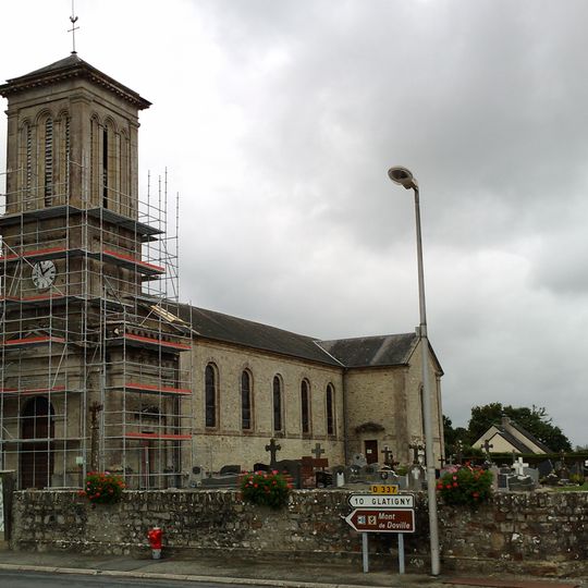 Église Saint-Martin de Doville