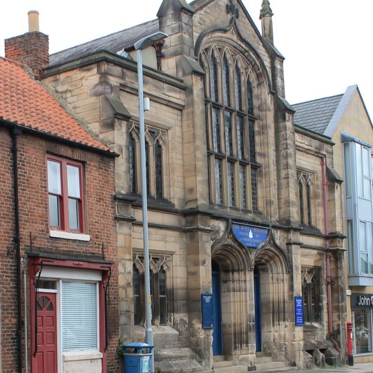 Boys Brigade Headquarters