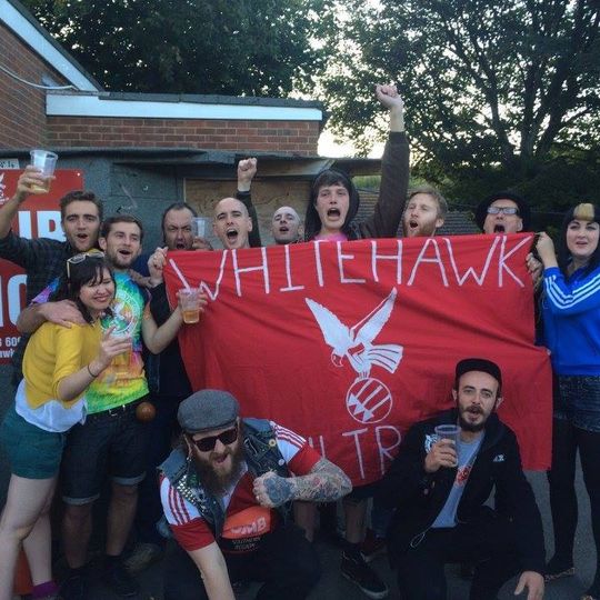 Whitehawk F.C.