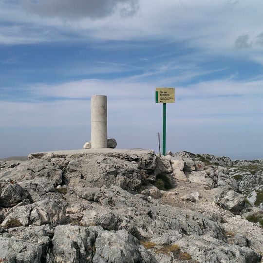 Pico Mágina