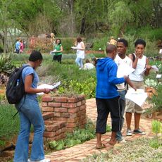 North-West University Botanical Garden