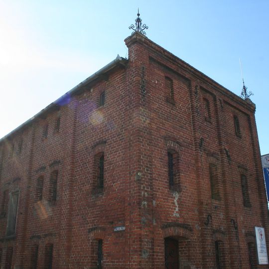 Granary in Łasin