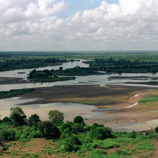 Tana River County