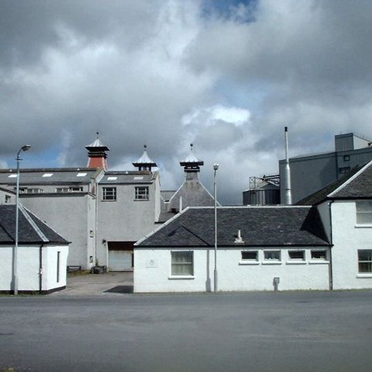 Port Ellen Distillery