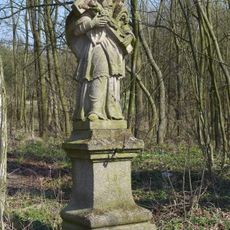 Socha svatého Jana Nepomuckého