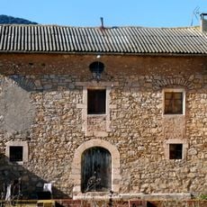 Mas dels Canonges i capella de Sant Josep